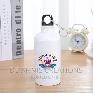 Branded School Water Bottles