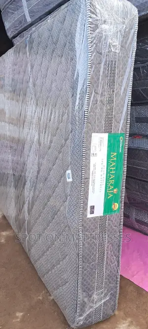 Offer! 5by6 Bobmil Maharaja Spring Mattresses