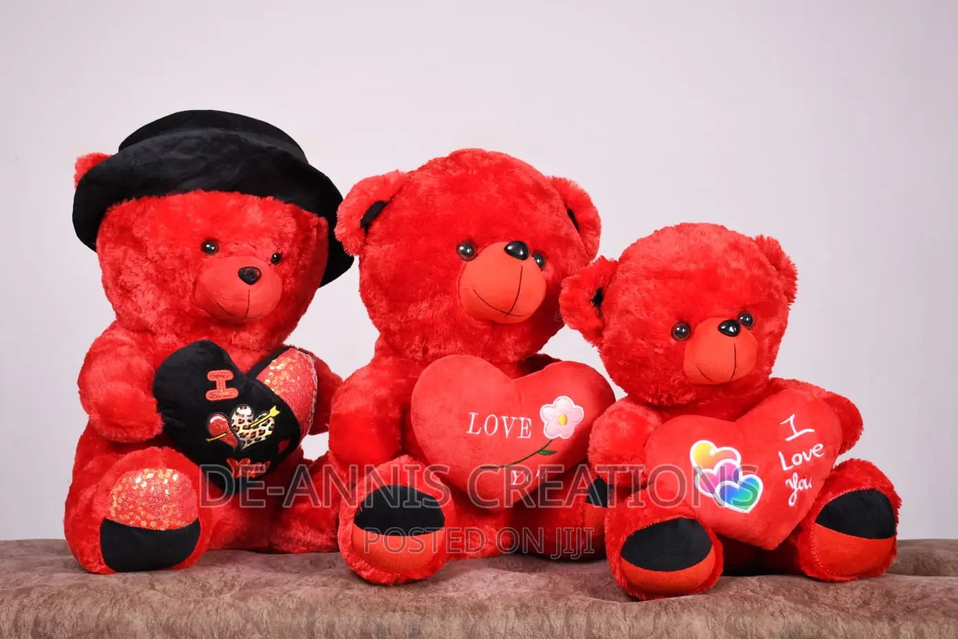 Valentine Love Teddy Bears