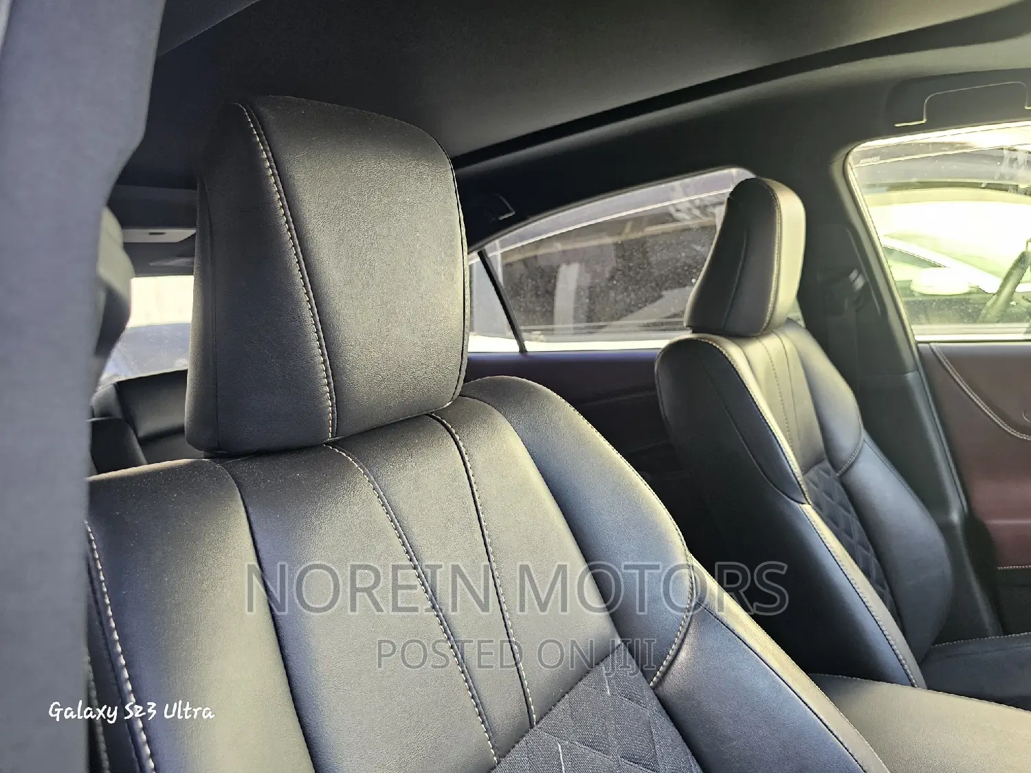 Toyota Harrier 2017 White