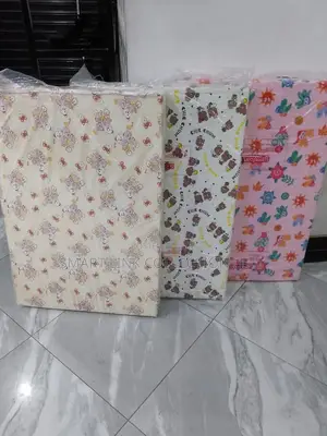 Playpen and Baby Cot Mattress