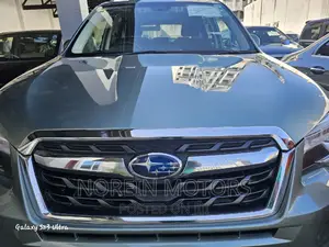 Subaru Forester 2017 Green