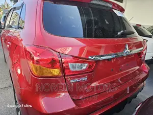 Mitsubishi RVR 2017 Red