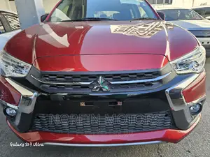 Mitsubishi RVR 2017 Red