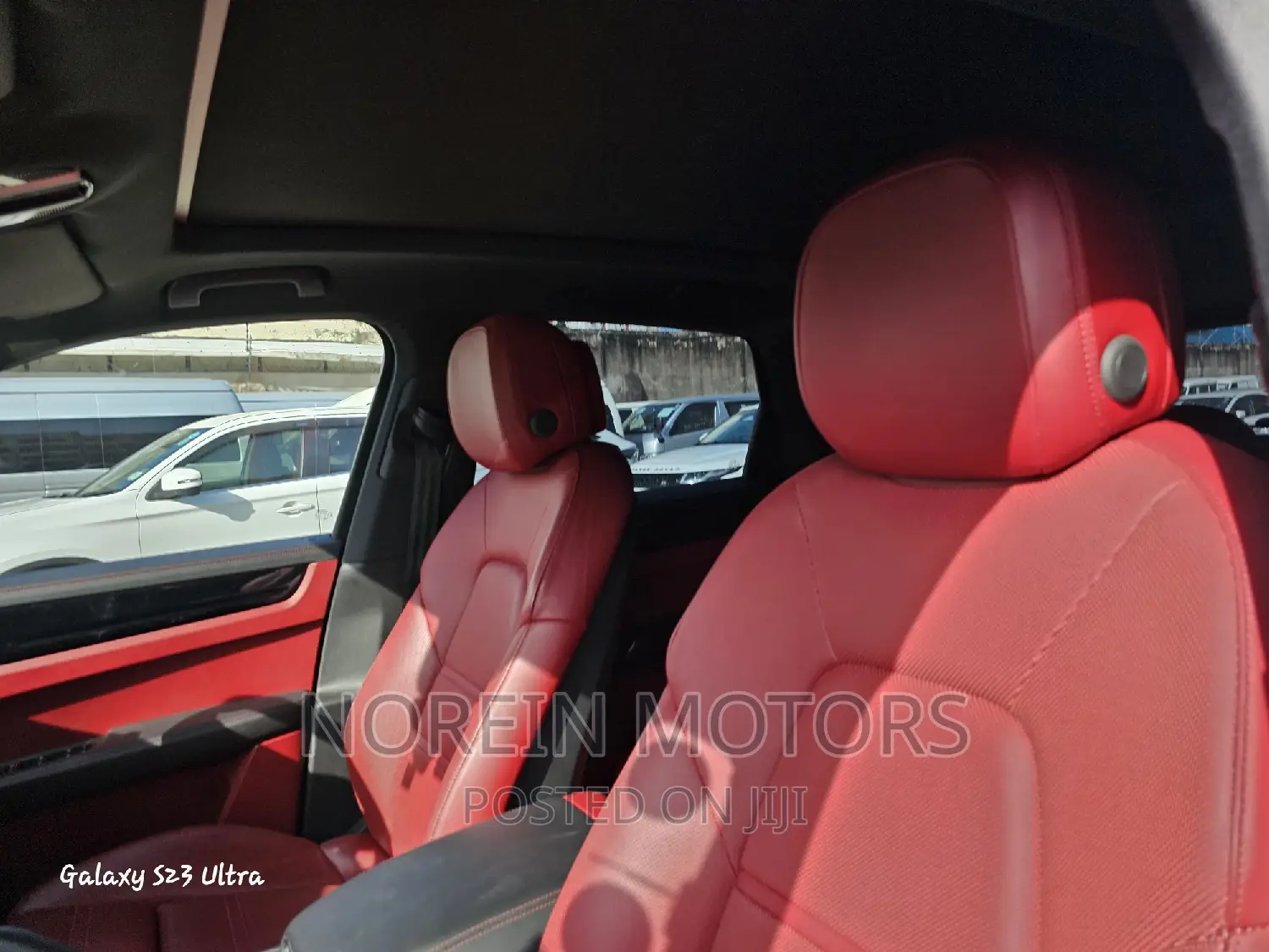 Porsche Cayenne 2020 White