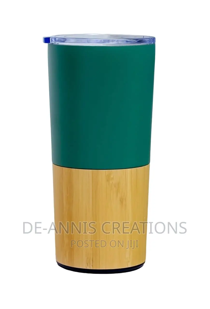 Wooden-Bamboo Thermal Cup