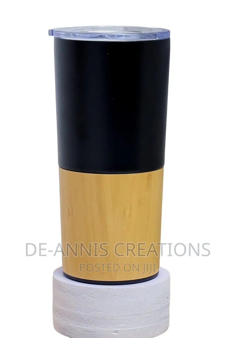 Wooden-Bamboo Thermal Cup