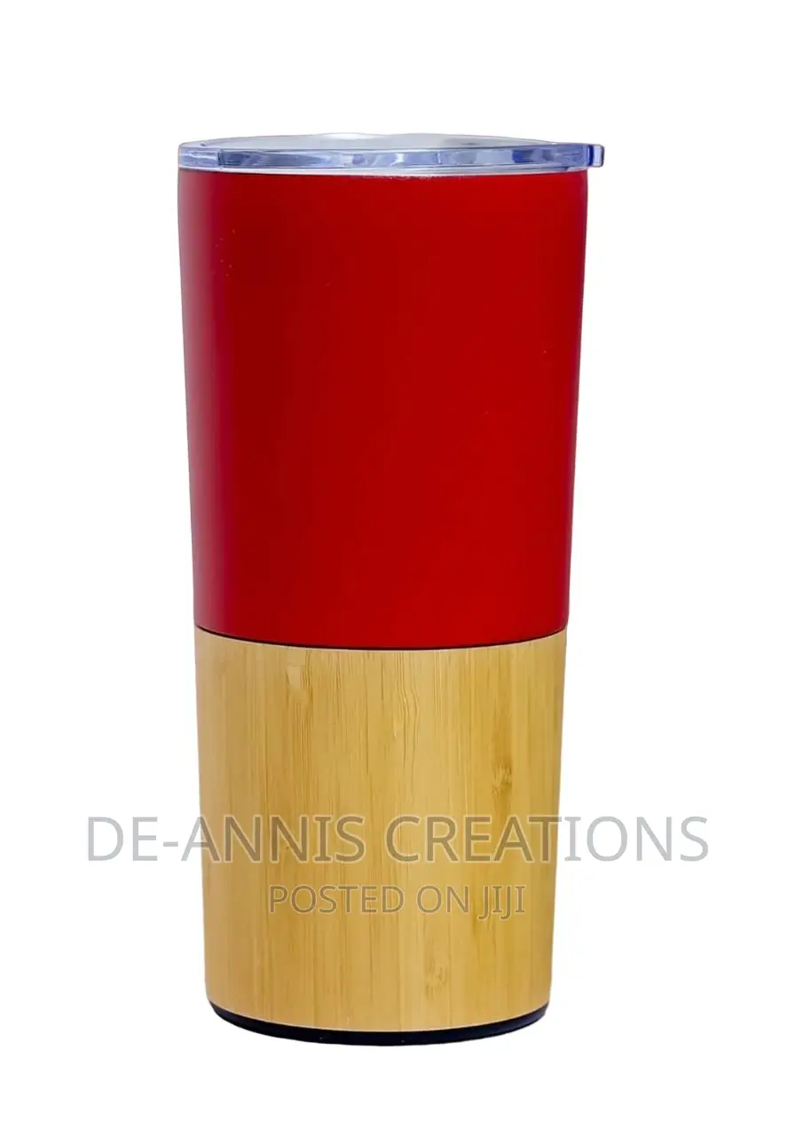 Wooden-Bamboo Thermal Cup