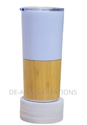 Wooden-Bamboo Thermal Cup