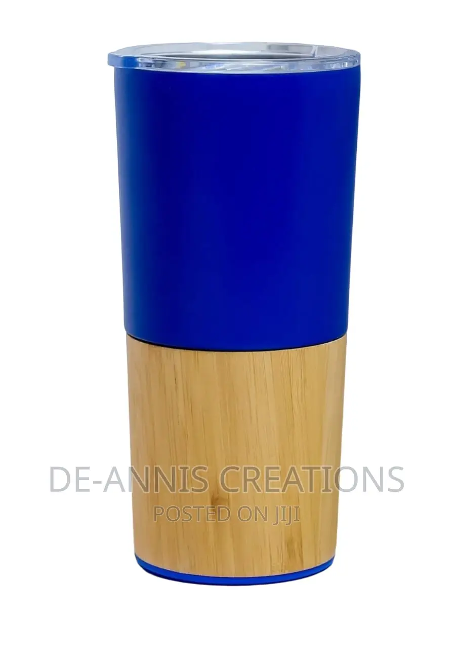 Wooden-Bamboo Thermal Cup