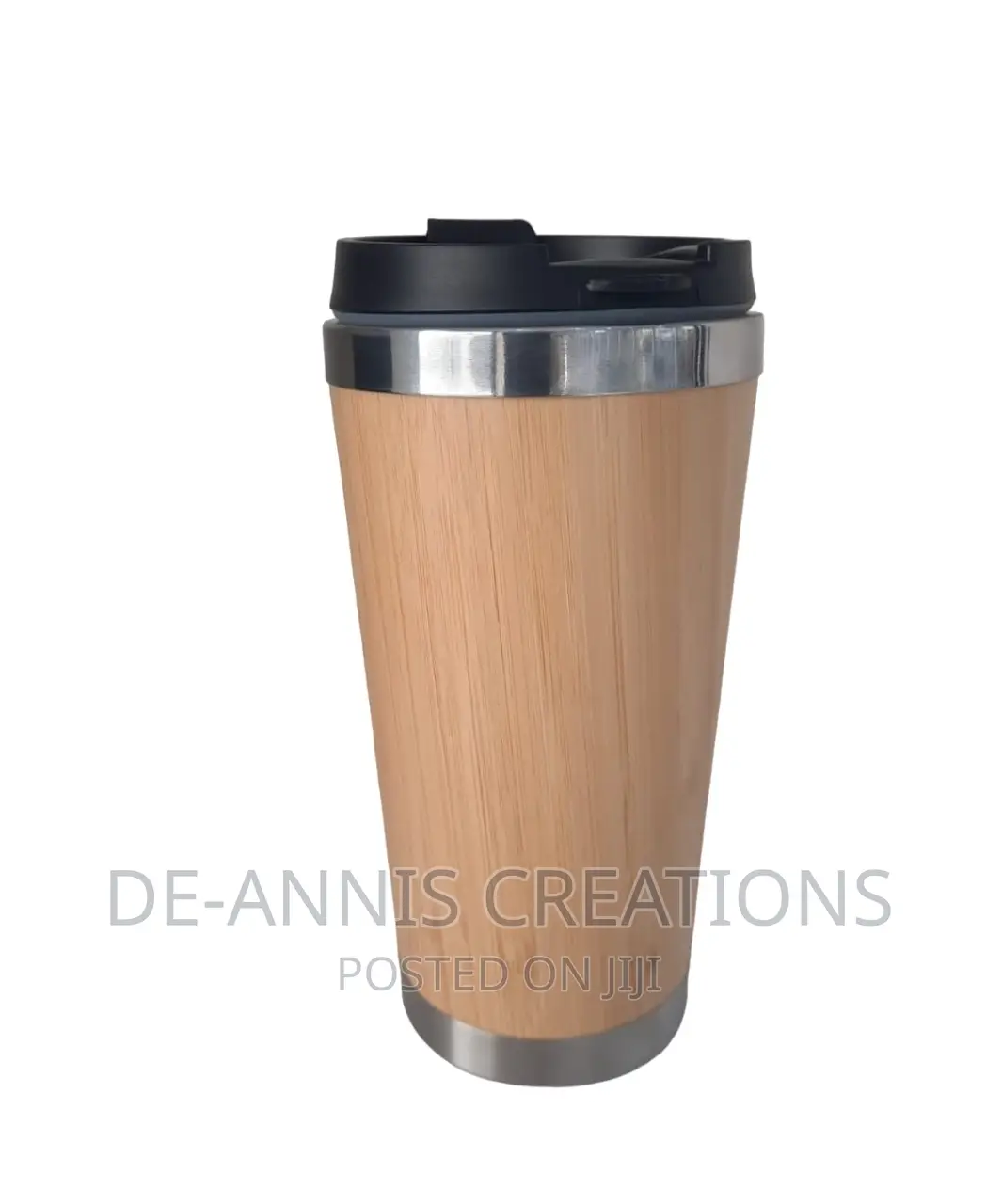Bamboo Coffee Cup