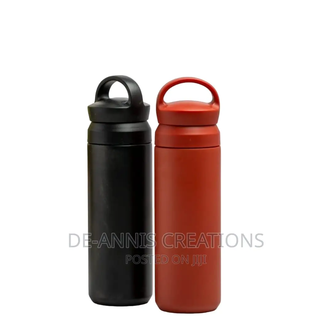 Vacuum Insulated Water Bottle Travel Coffee Mug