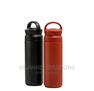 Vacuum Insulated Water Bottle Travel Coffee Mug