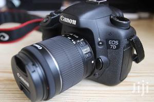 Canon 7D Professional Camera