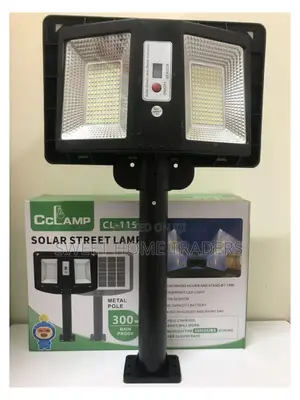 Solar Street Lights Cl -115