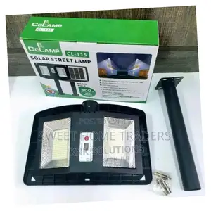 Solar Street Lights Automatic