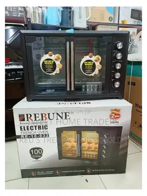 100 LTRS Oven Rebune 