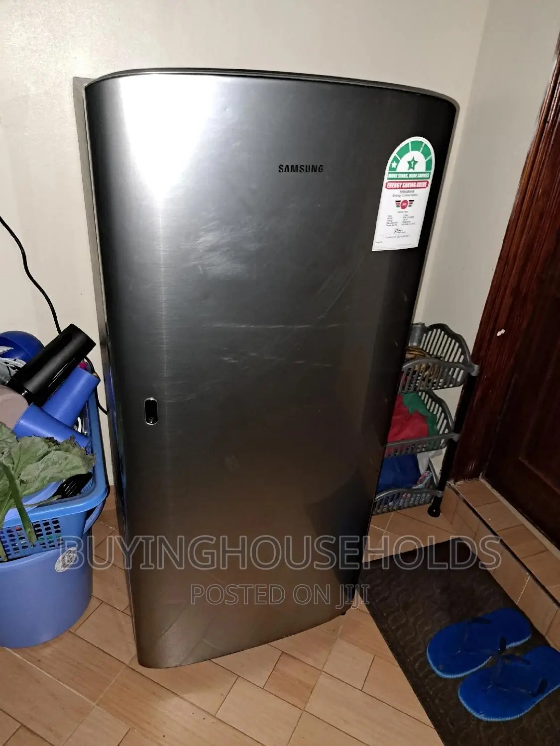 Samsung 192L Fridge,Months Used