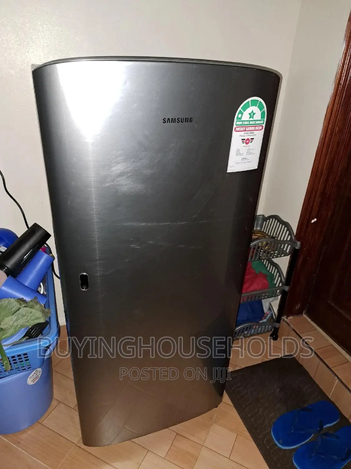 Samsung 192L Fridge,Months Used