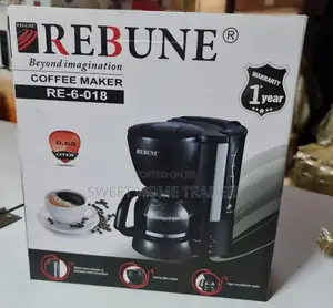 Rebune RE 018 Coffee Maker,