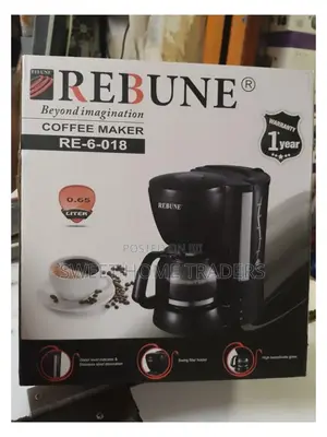 Rebune RE 018 Coffee Maker