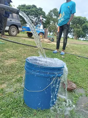 Borehole Drilling and Servicing at Kithimu