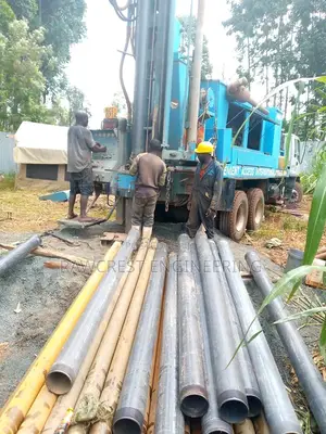 Borehole Drilling and Related Services at Mbeti