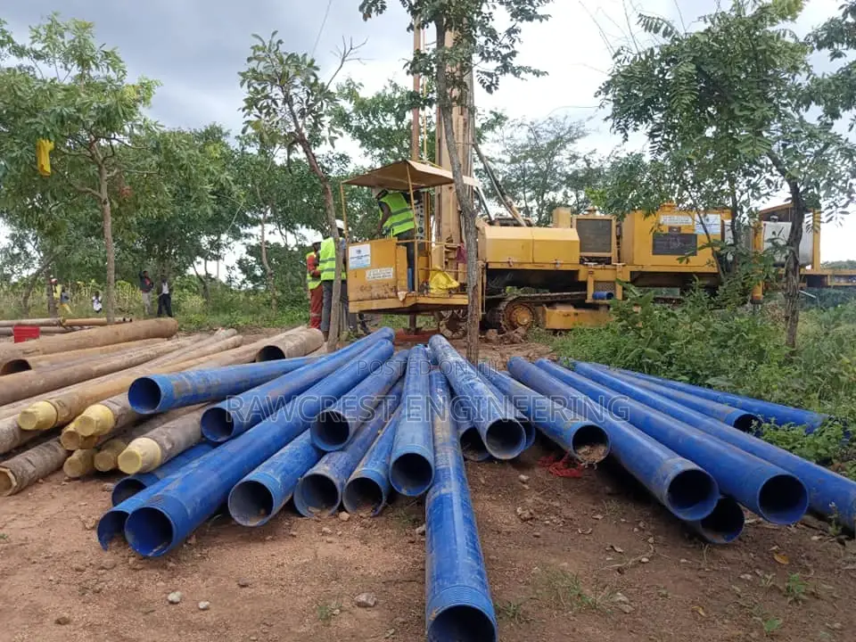 Borehole Drilling /Repair Plus All Other Water Solution