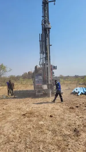 Borehole Drilling and Water Related Services at Kako