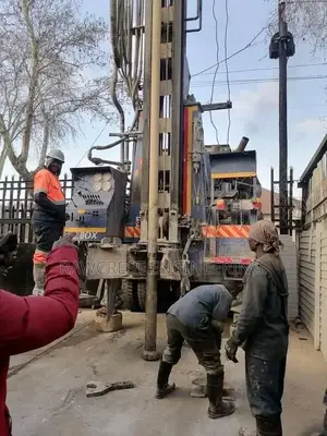 Borehole Drilling and Servicing at Nguumo
