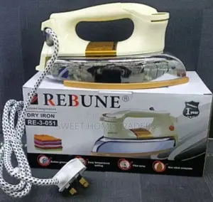 051 Rebune Dry Iron Box