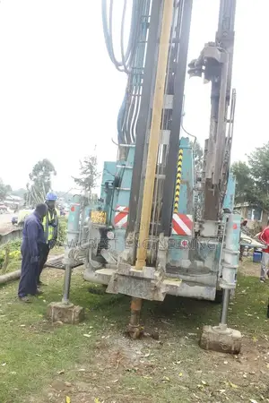 Water Drilling and Related Services at Mukaa