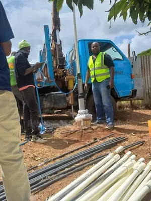 Water Drilling and Related Services at Mbooni
