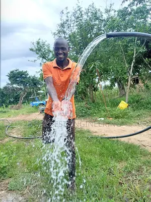 Water Drilling and Related Services at Mbooni