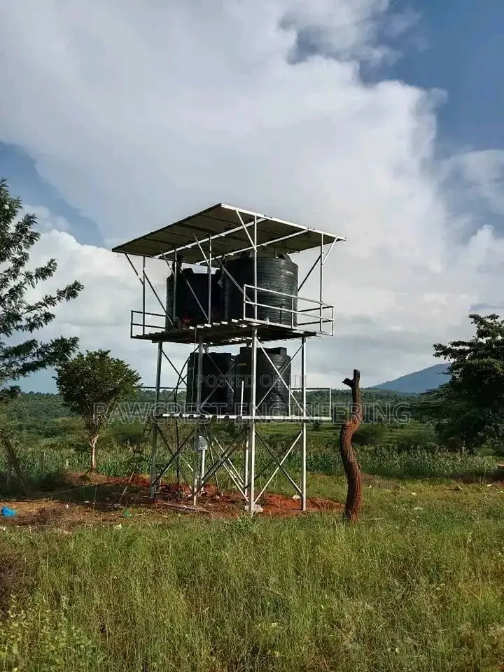 Borehole Drilling and Related Services at Mavindini