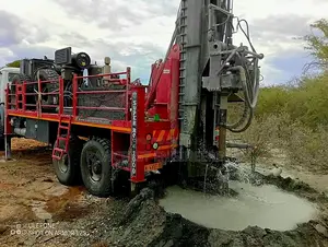 Borehole Drilling and Related Services at Mavindini