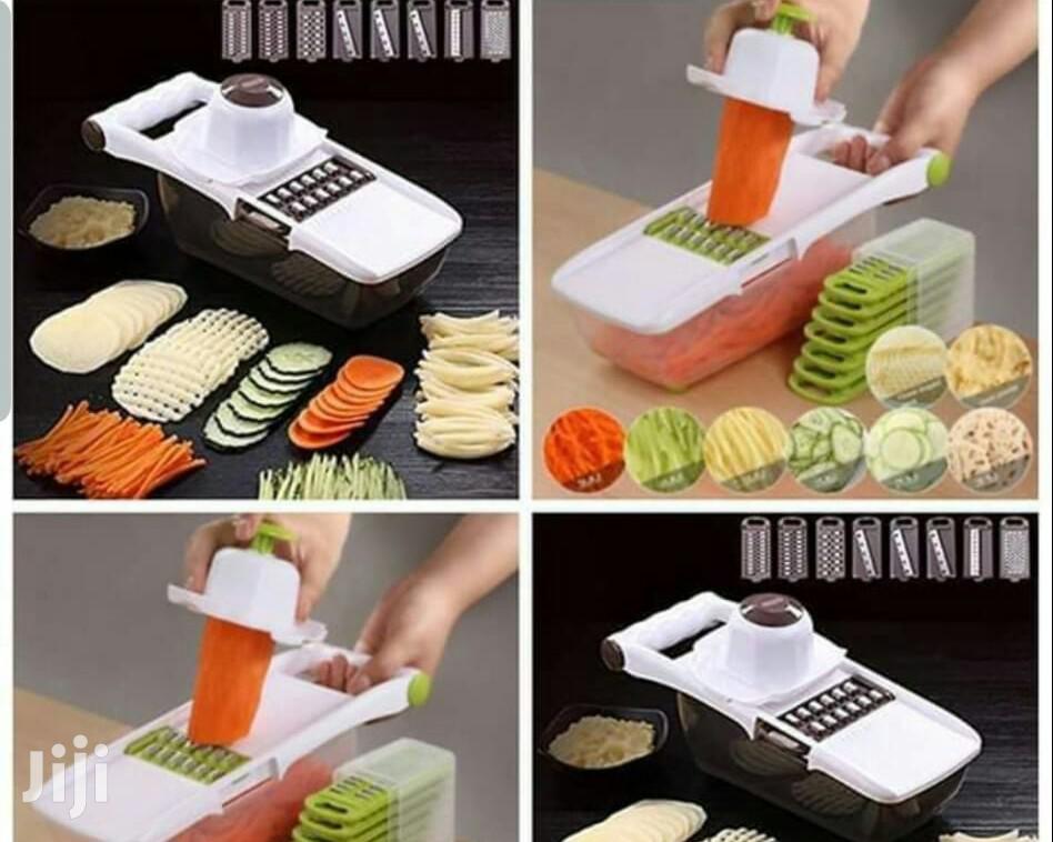 8 in 1 Vegetable Slicer