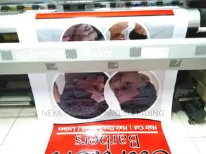 Kinyozi Banner