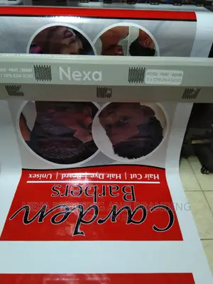 Kinyozi Banner