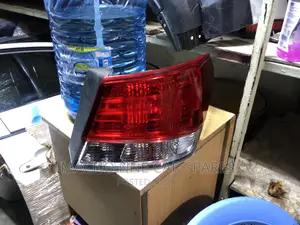 Subaru Legacy Bm9 Saloon Taillight