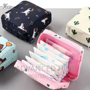 Ladies Pad Pouches
