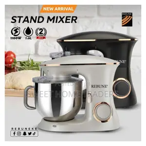 7 LTRS Mixer Commercial Rebune