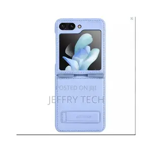 Nilkin Leather Case Cover for Samsung Galaxy Z Flip 5
