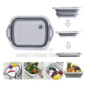 Collapsible Chopping Board