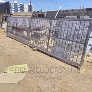 Powder Coated Curtain Walls