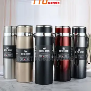 800ml Sport Tumbler Keeps Hot 8 HRS