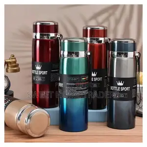 800ml Sport Tumbler Keeps Hot 8 HRS