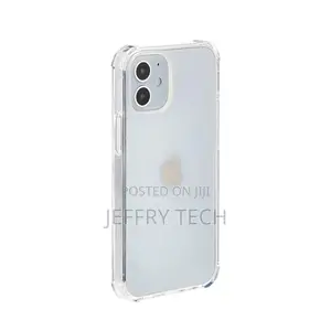 Shockproof and Protective Case for iPhone 12 Mini, Crystal C