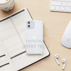 Shockproof and Protective Case for iPhone 12 Mini, Crystal C