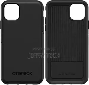 OTTERBOX SYMMETRY SERIES Case for iPhone 11 Pro Max - BLACK